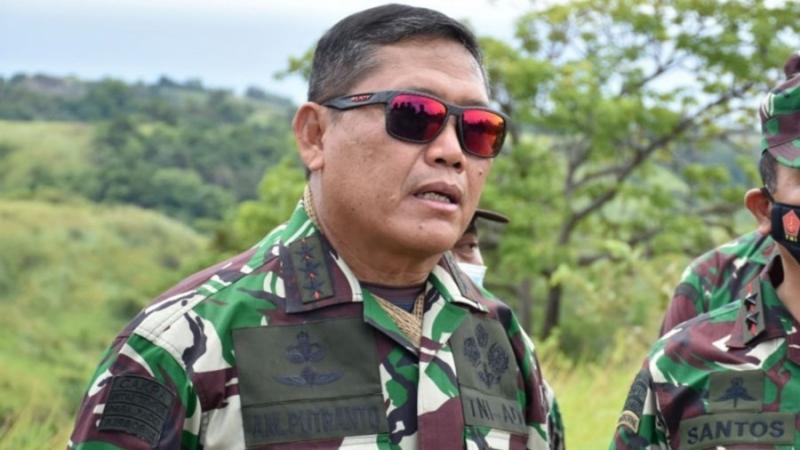 Menteri BUMN Tunjuk Asisten Prabowo AM Putranto Jadi Komisaris Pindad. (Istimewa).