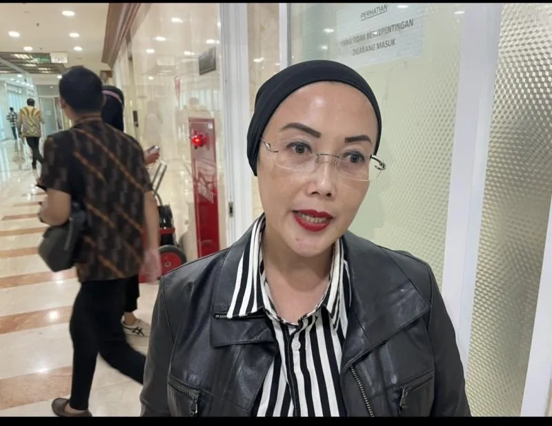 Anggota Komisi VIII DPR RI Selly Andriany Gantina (Istimewa)