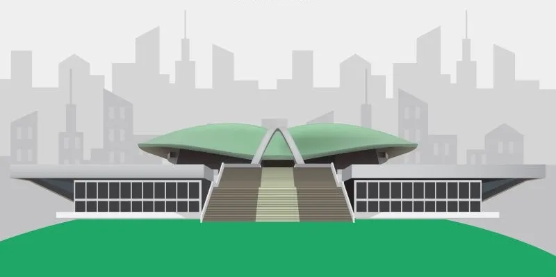 Ilustrasi: Gedung DPR-MPR. (Setjen MPR-RI)