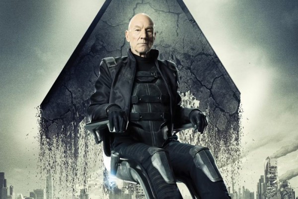 Profesor Charles Xavier (dok. 20th. Century Fox/X-Men: Days of Future Past)  Foto:  Idntimes.com 