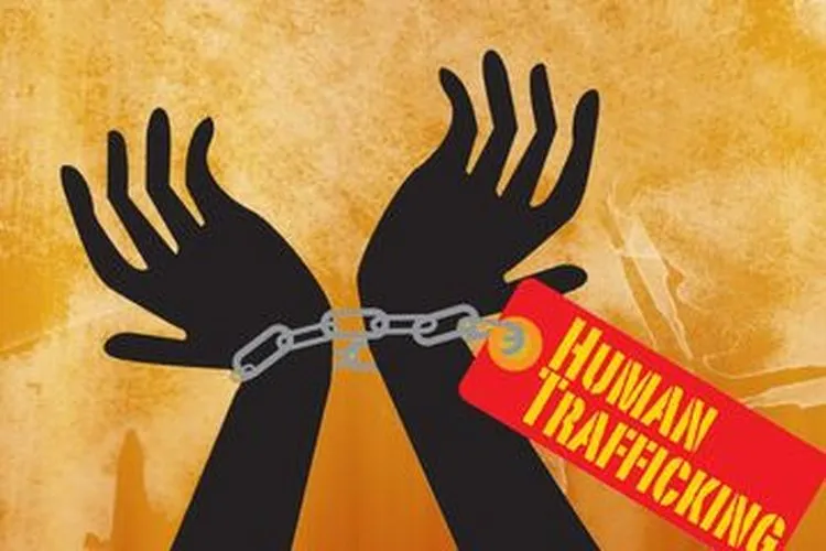 Ilustrasi TPPO (Kompas.com)