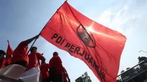 PDIP Buka Suara soal Ditinggal Jauh Gerindra di Survei Poltracking