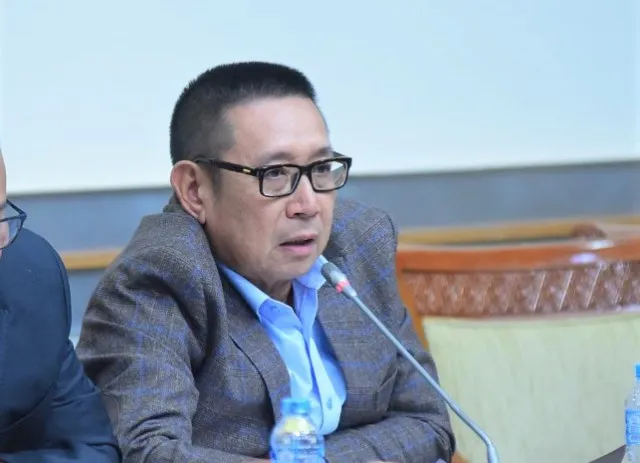 Wakil Ketua Badan Anggaran (Banggar) DPR RI, Wihadi Wiyanto. (Parlementaria)