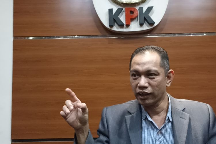 Wakil Ketua KPK Nurul Ghufron. (Kompas)