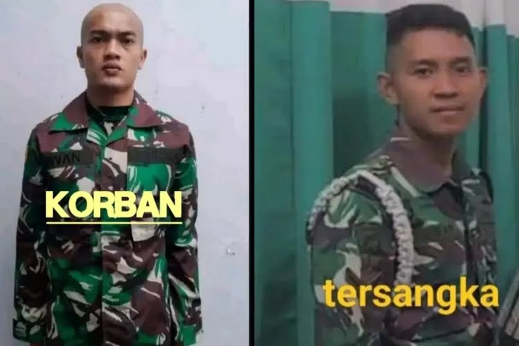 Dikira Tugas, Eks Casis Bintara TNI AL Ternyata Dibunuh Setahun Lalu. (Istimewa).