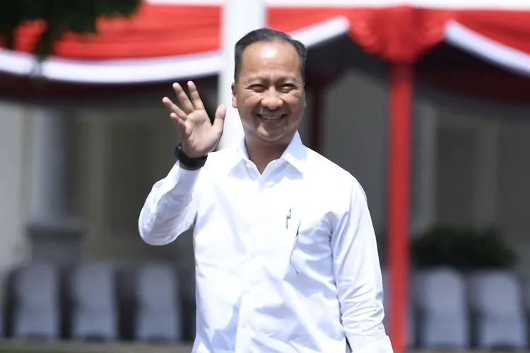 Agus Gumiwang Kartasasmita, Wakil Ketua Umum Partai Golkar. (Kompas) 
