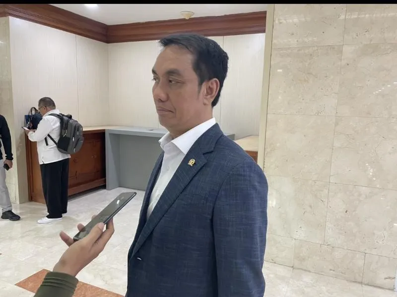 Wakil Ketua Komisi XI DPR RI Fauzi Amro (Istimewa)