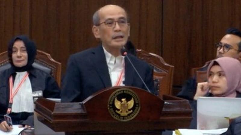Faisal Ungkap 3 Menteri Paling Vulgar Politisasi Bansos di Sidang MK. (Istimewa).