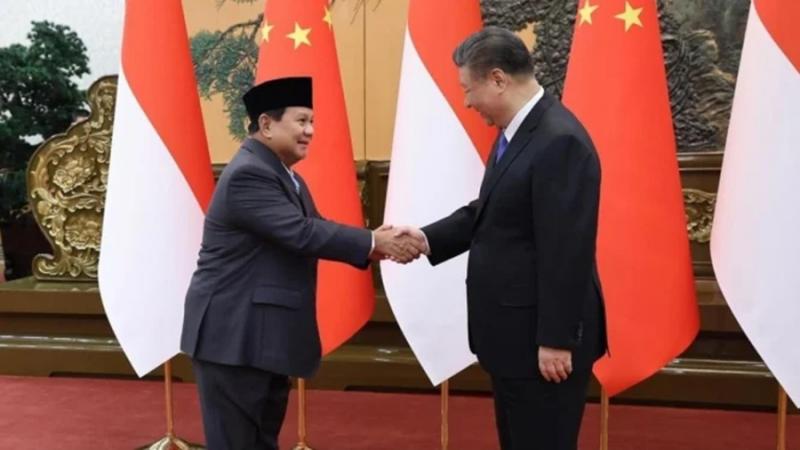 Presiden China Puji Kepemimpinan Jokowi, Harap Prabowo Bisa Teruskan. (Instagram).