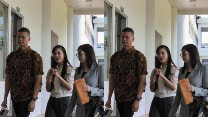 Diperiksa dalam Kasus Korupsi Timah, Artis Sandra Dewi Datangi Kejagung. (Istimewa).