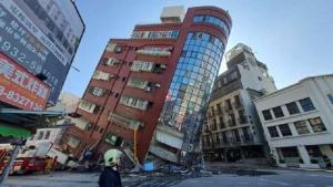 Taiwan Diguncang Gempa Dahsyat Magnitudo 6,1, Warga Waspada