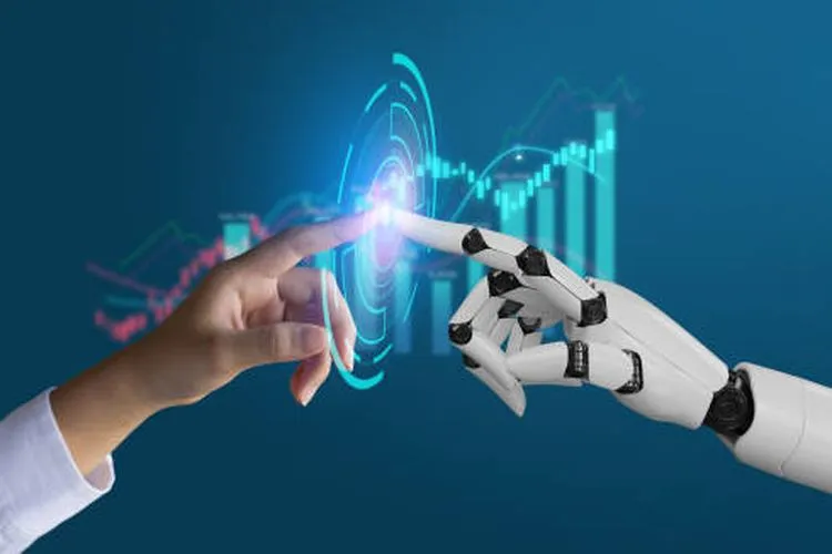 AI sebagai Asisten Guru, Inovasi Pendidikan untuk Gen Z Bukan Ancaman ilustrasi artificial intelligence (AI).(iStockphoto/David Gyung) 