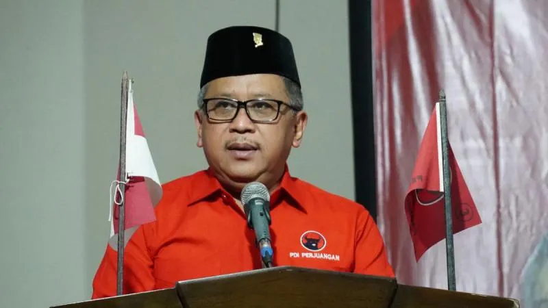 Sekjen PDI Perjuangan Hasto Kristiyanto. (ist)