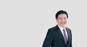 Lawrence Wong, PM Singapura yang Baru (Ist)