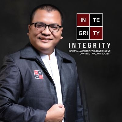 Guru Besar Hukum Tata Negara Prof. Denny Indrayana. (X/@dennyindrayana)