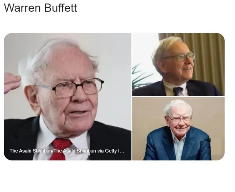 warrent buffet 