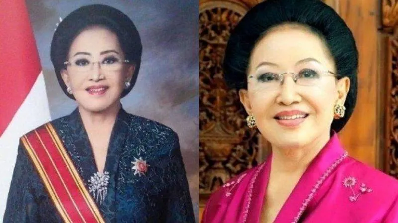 Kabar Duka, Pendiri Mustika Ratu Mooryati Soedibyo Tutup Usia Hari Ini. (Istimewa).
