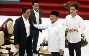 Prabowo Sebut PKB Ingin Terus Bekerja Sama dengan Gerindra