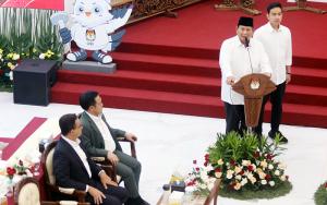Ini Berbagai Gaji-Tunjangan yang Didapat Prabowo saat Jadi Presiden