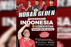 Ini Susunan Pemain Indonesia vs Uzbekistan: Sananta Gantikan Struick