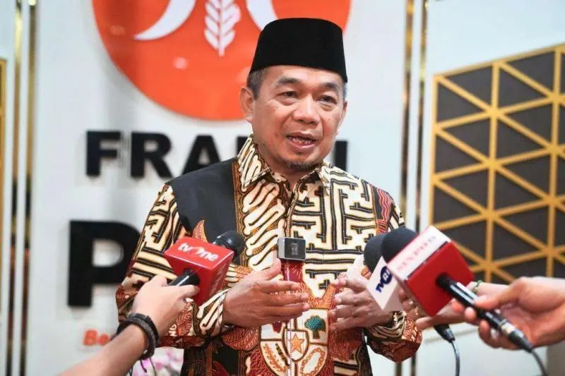 Masih Lihat Dinamika, PKS: Jadi Oposisi Tak Masalah, Jadi Koalisi Siap. (RRI).