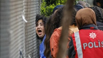 Foto: AFP/KEMAL ASLAN