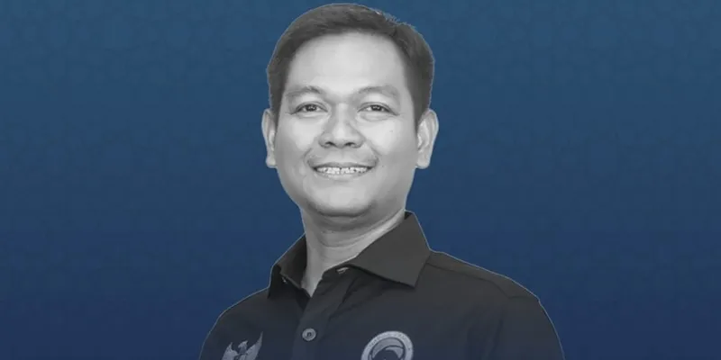 Almarhum Anggota DPR Moh Haerul Amri/Ist