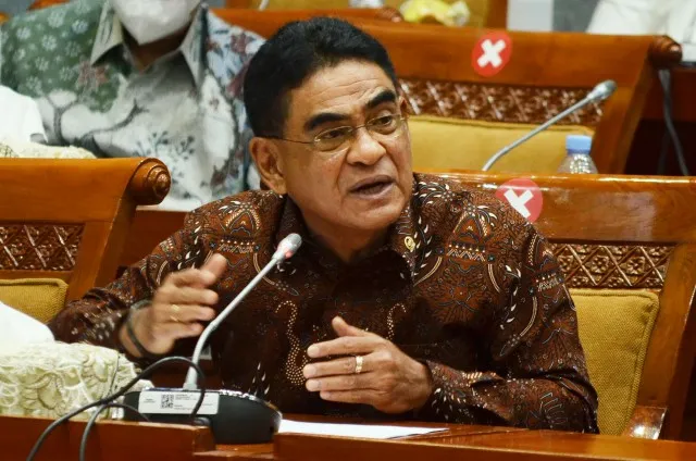 Anggota Komisi X DPR RI Andreas Hugo Pareira. (Parlementaria)