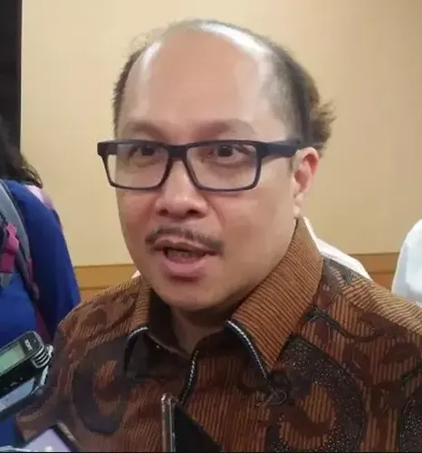 Eks Dirut Taspen ANS Kosasih. (Beritasatu)