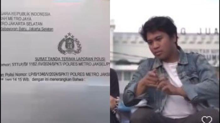 Diduga Lakukan Pelecehan Bahasa Isyarat, Komika Gerallio Dipolisikan