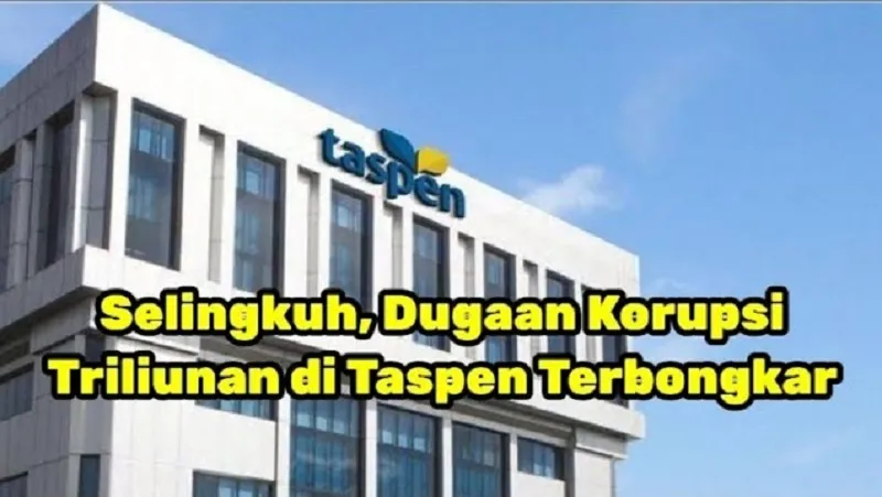 PT Taspen - Sumber Foto : Youtube Law Justice Co