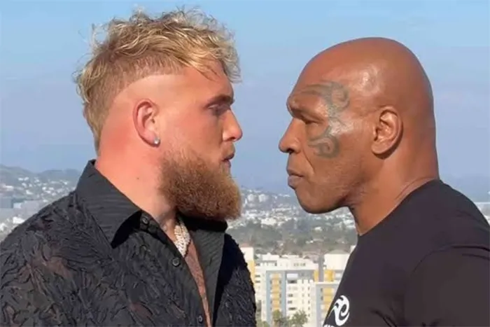 Simak, Ini Deretan Aturan Khusus dalam Duel Mike Tyson vs Jake Paul. (Istimewa).
