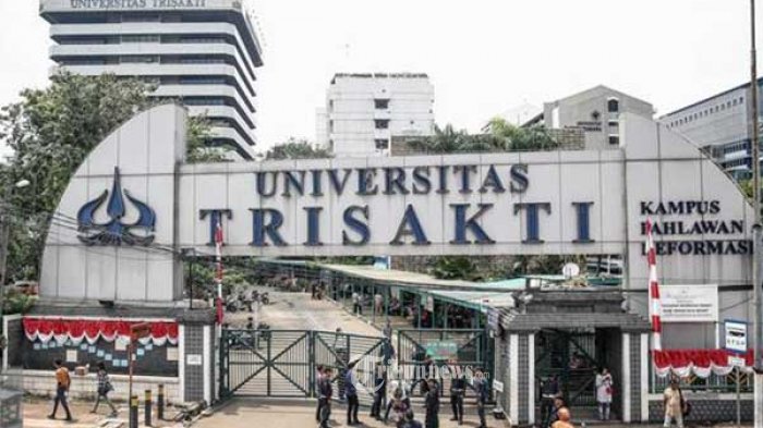 Sengketa Kasus Trisakti Vs Kemendikbud, Begini Duduk Perkaranya. (Istimewa).