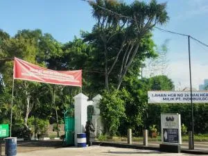 Ada Eksekusi Hotel Sultan, Sejumlah Pintu GBK Akan Ditutup Besok