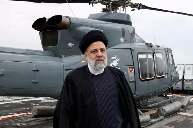 Helikopter Presiden Iran Alami Kecelakaan di 600 KM Barat Laut Teheran. (Istimewa).