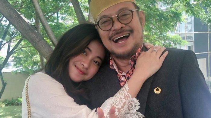 Syahrul Yasin Limpo (SYL) dan cucu pertamanya, Andi Tenri Bilang Radisyah Melati alias Bibie. Berikut deretan fasilitas yang didapat Andi Tenri Bilang Radisyah atau Bibie dari hasil gratifikasi dan TPPU Eks Mentan Syahrul Yasin Limpo (SYL).(Instagram @radisyahmelati via Tribun-Timur.com)
