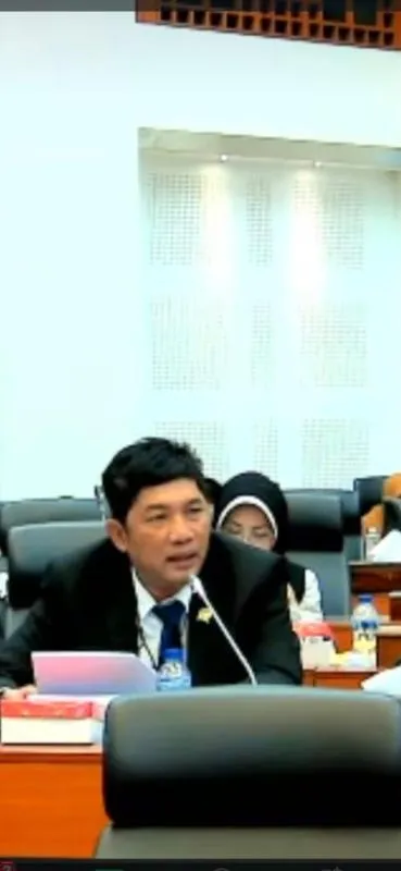 Anggota Komisi VII DPR RI Zulfikar Hamonangan (Istimewa)