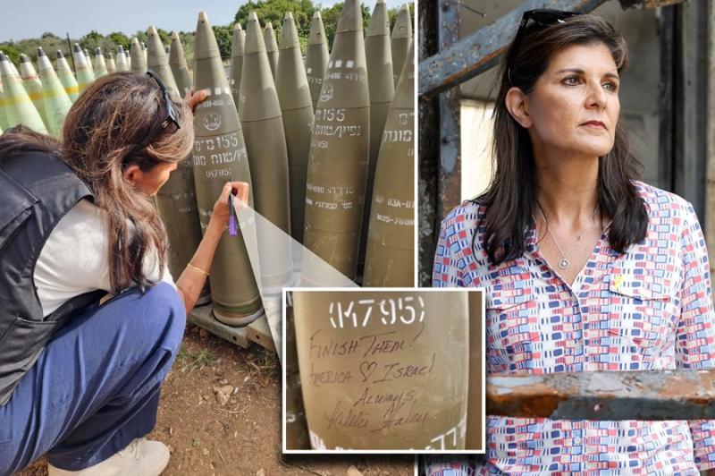 Warganet Serbu Medsos Milik Nikki Haley, Usai Tulis-Habisi Mereka di Rudal Israel