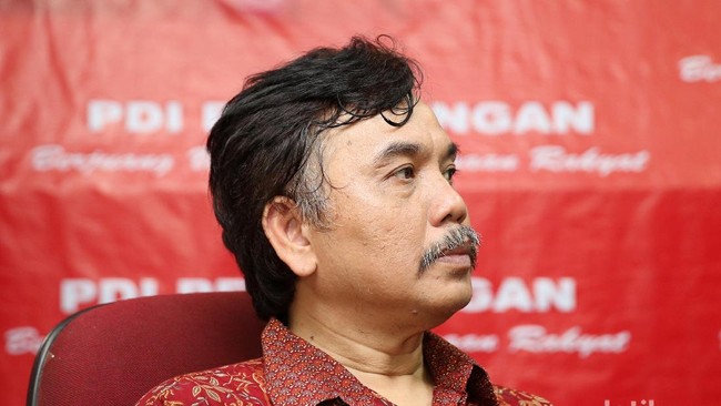 Dr. Syahganda Nainggolan - Sabang Merauke Circle. (Detik)