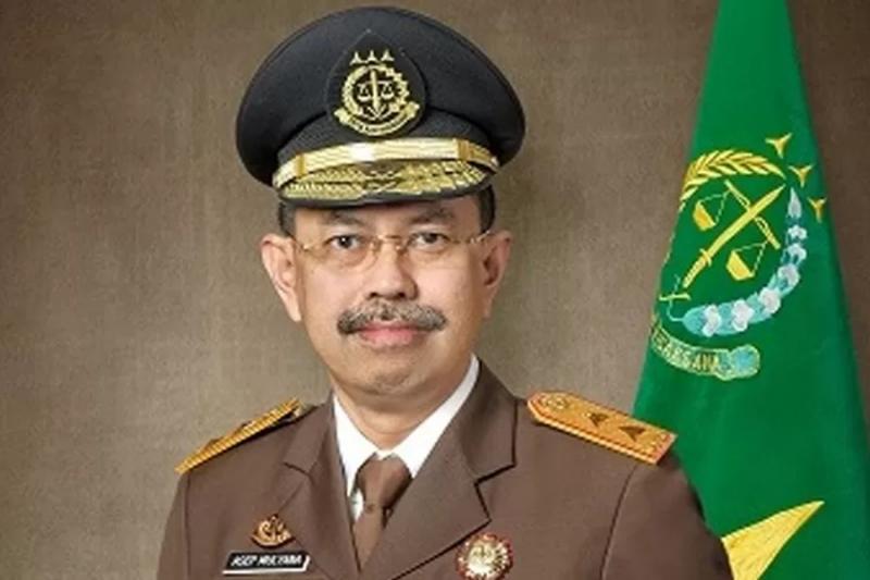 Resmi, Jaksa Agung Tunjuk Asep Nana Mulyana Jadi Jampidum. (Istimewa).