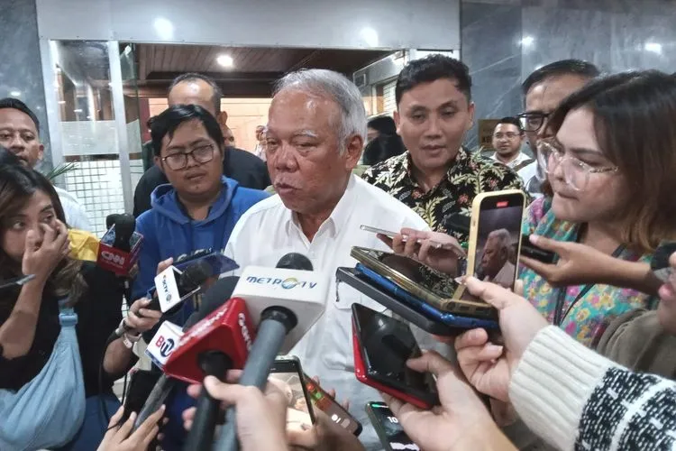 Kepala Otorita IKN, Basuki Hadimuljono. (Kompas)