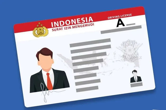 Ilustrasi SIM Baru (ist)
