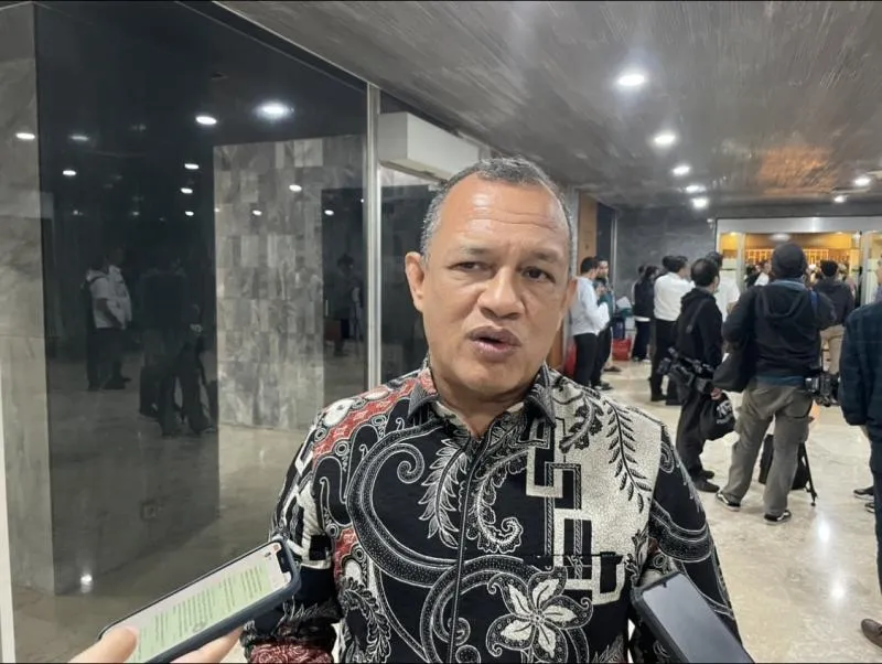 Wakil Ketua Komisi IV DPR RI Budhy Setiawan (Law-Justice)