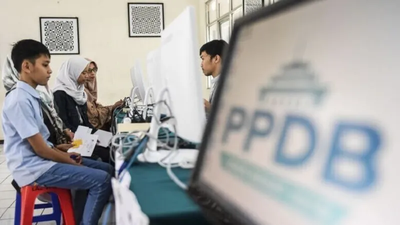 Ilustrasi Info PPDB Jabar 2024 - Sumber Foto: Narasi TV