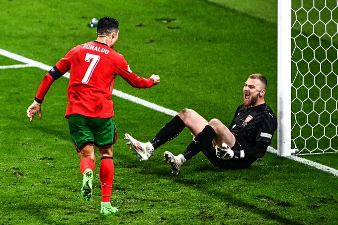 Update Euro 2024: Klasemen Grup F Usai Portugal Menang Dramatis. (Twitter (X)).