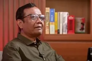 Mahfud MD Beri Nilai Pemerintahan Saat Ini di Bawah Angka 6