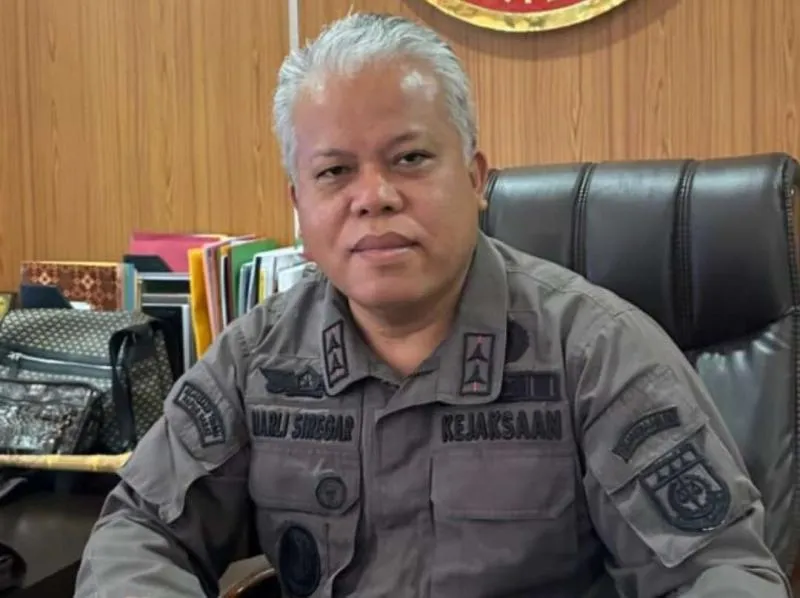 Kepala Kejaksaan Tinggi (Kajati) Sumatera Utara, Harli Siregar. (RRI).