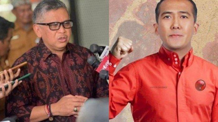 PDIP Disebut Dipaksa Ikut Koalisi Pemerintah lewat Kasus Harun Masiku. (Istimewa).