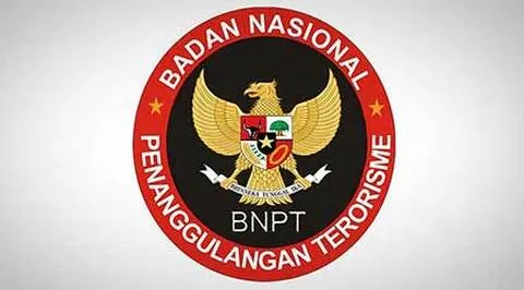 Logo BNPT (dok. BNPT)