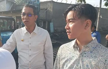 Pj Gubernur DKI, Heru Budi Hartono. (Kompas).
